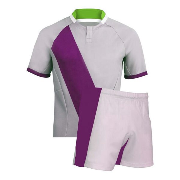 Rugby uniforms
